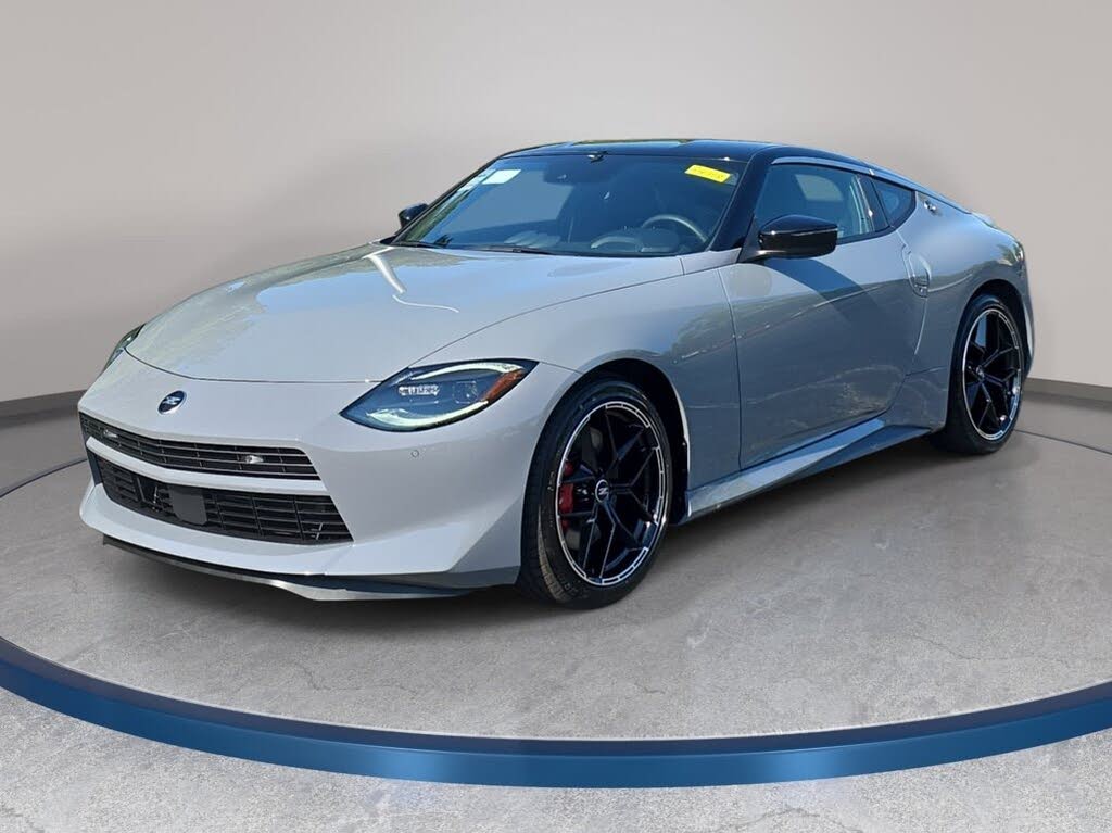 2027 Nissan Z Performance