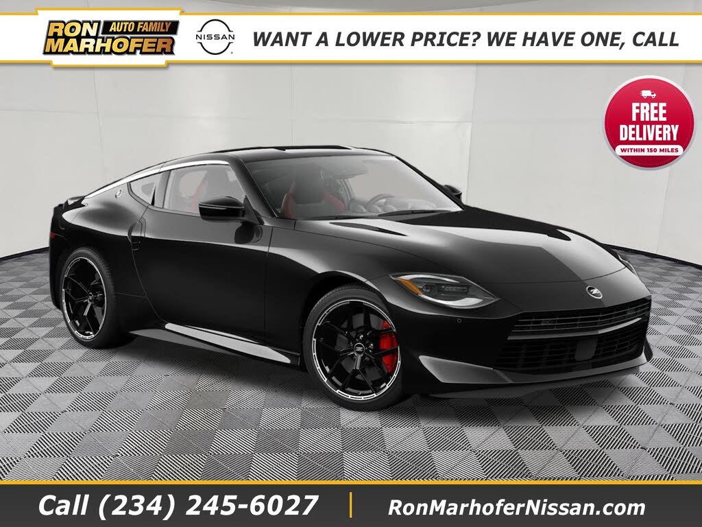 2027 Nissan 350Z Performance