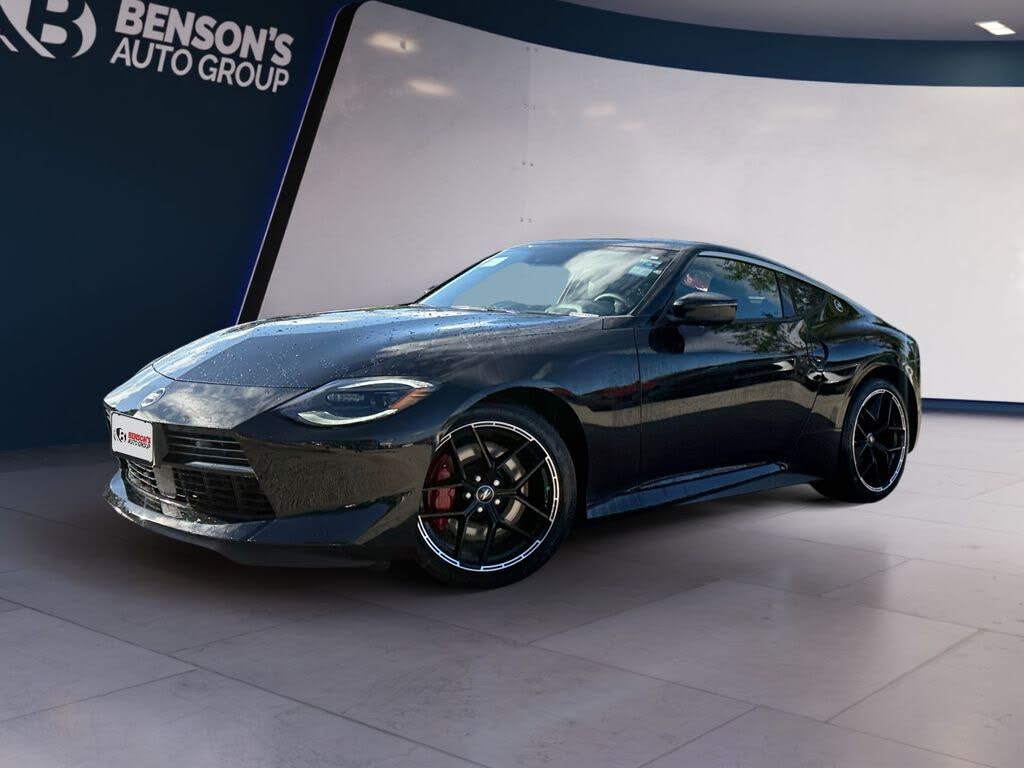 2027 Nissan Z Performance