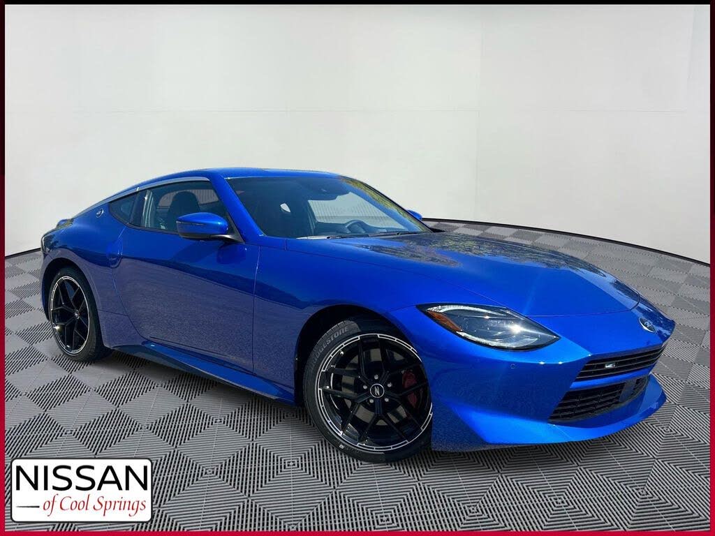 2027 Nissan Z Performance