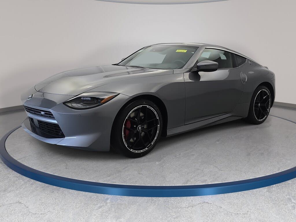2027 Nissan Z Performance