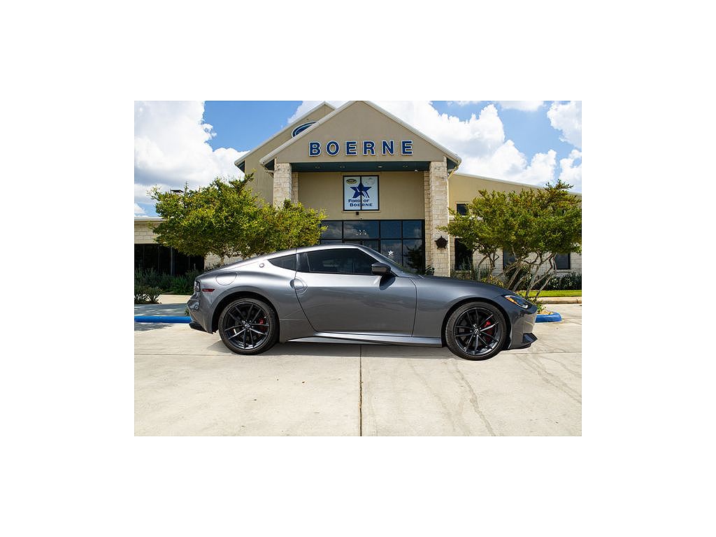 2024 Nissan Z Performance