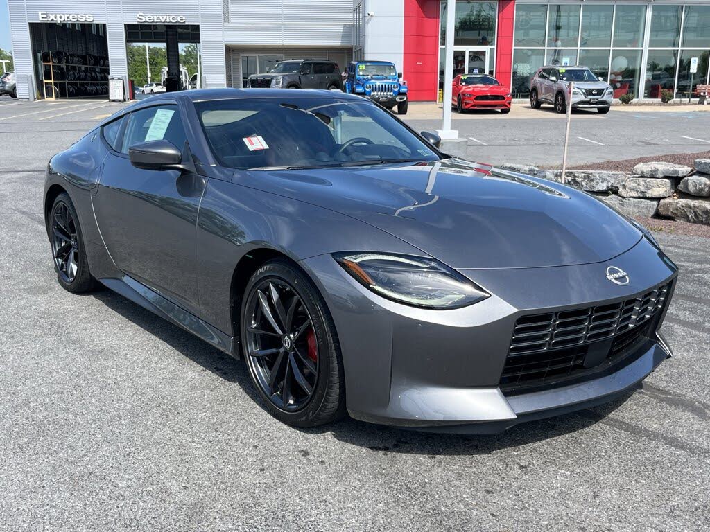 2024 Nissan Z Performance