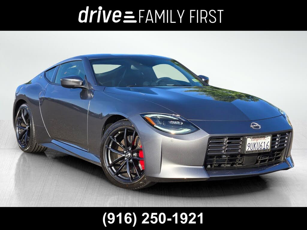 2025 Nissan Z Performance