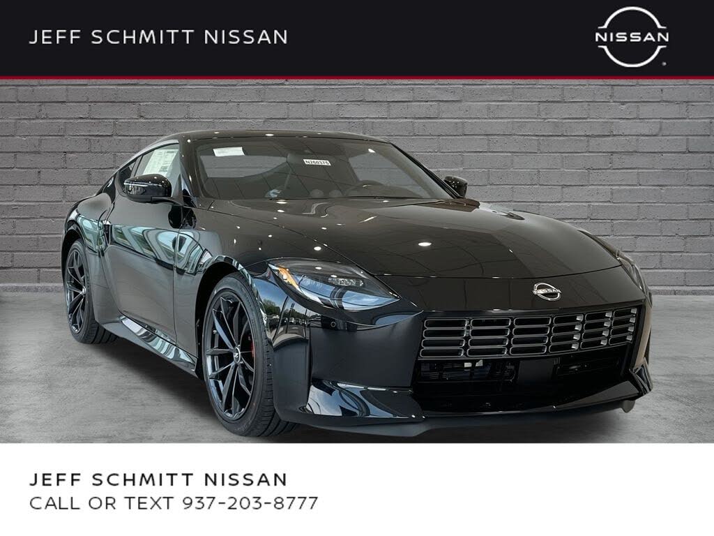 2026 Nissan 350Z Performance
