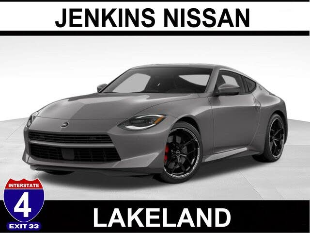 2027 Nissan 350Z Performance