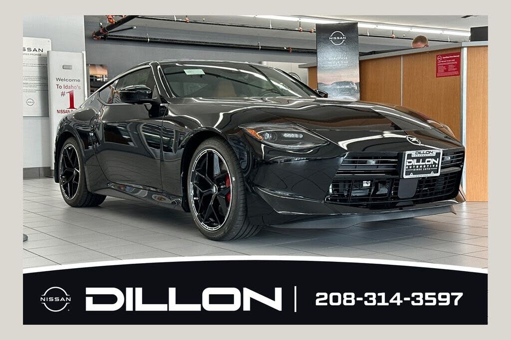 2027 Nissan Z Performance