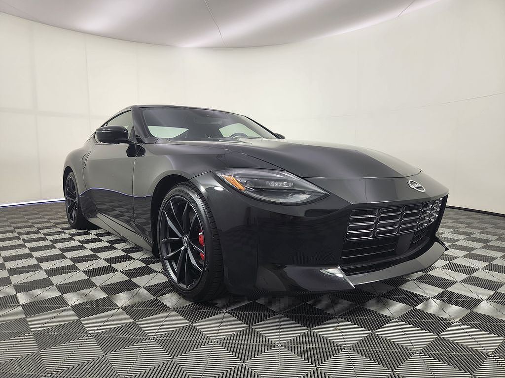 2024 Nissan Z Performance