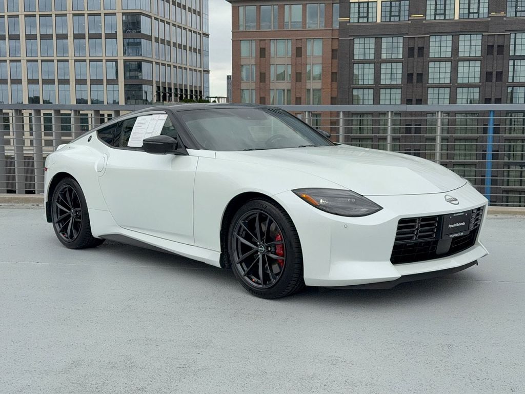 2024 Nissan Z Performance