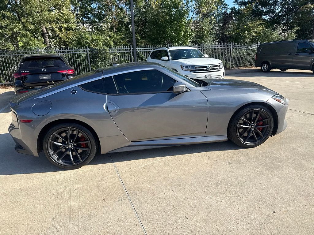 2024 Nissan Z Performance