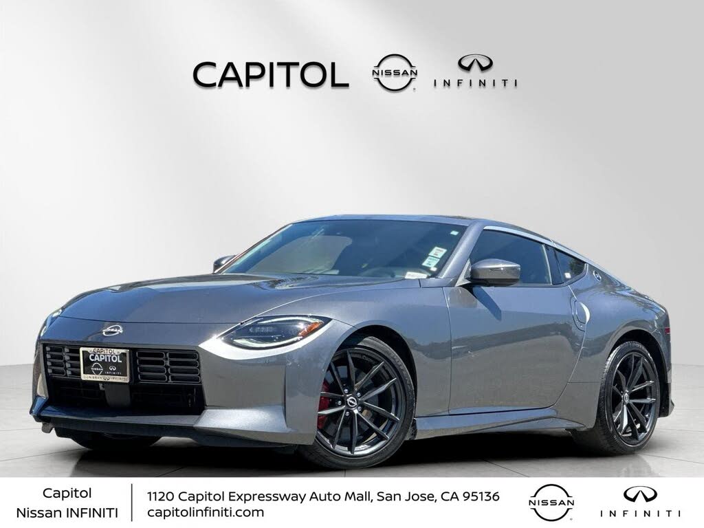 2024 Nissan Z Performance listing photo