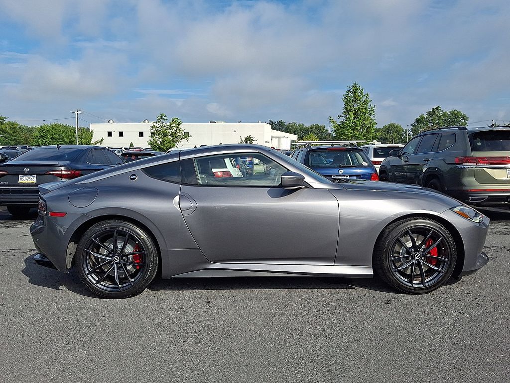 2024 Nissan Z Performance