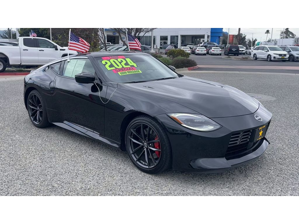 2024 Nissan Z Performance