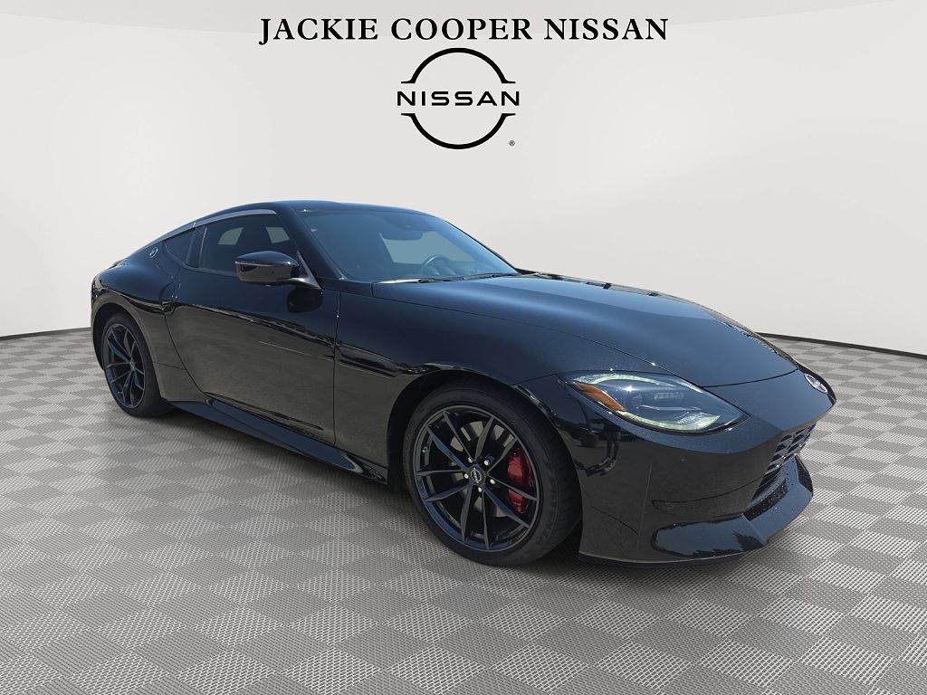 2025 Nissan Z Performance