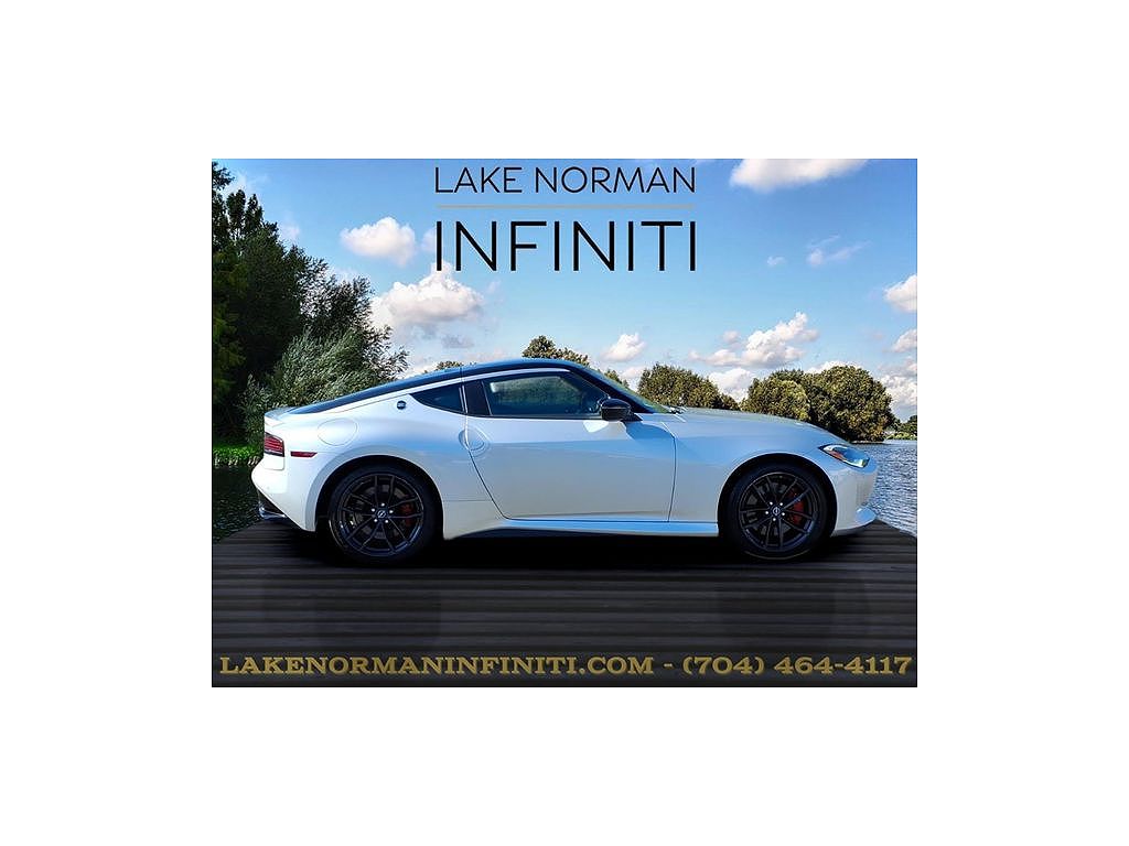 2025 Nissan Z Performance
