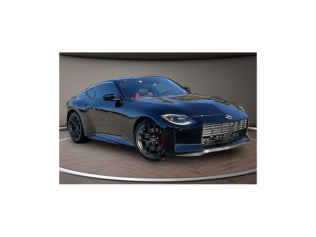 2025 Nissan Z Performance