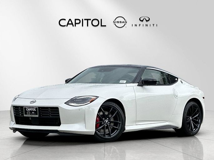 2026 Nissan Z Performance