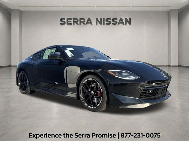 2027 Nissan 350Z Performance