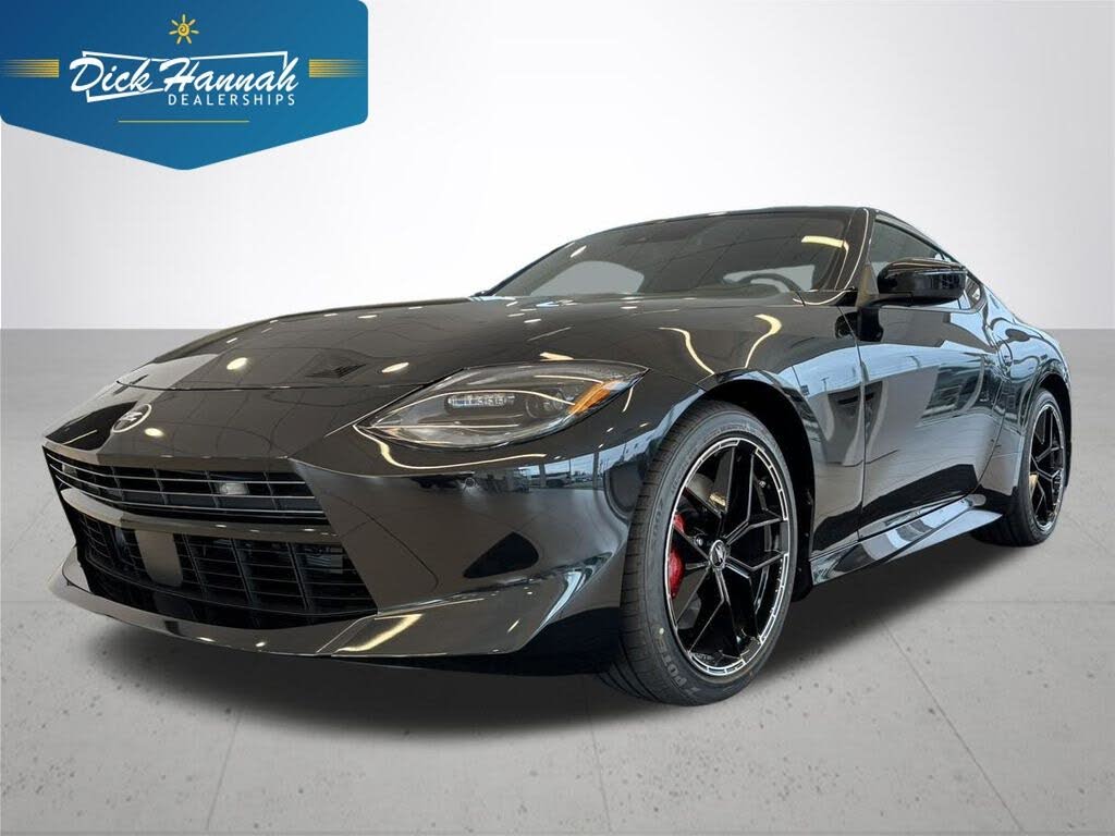2027 Nissan 350Z Performance