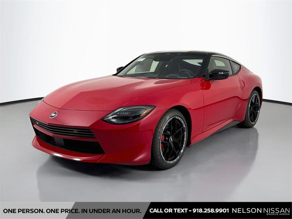 2027 Nissan 350Z Performance