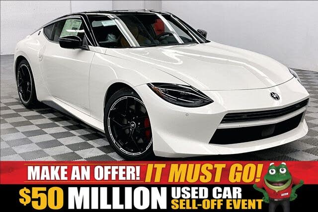 2027 Nissan 350Z Performance