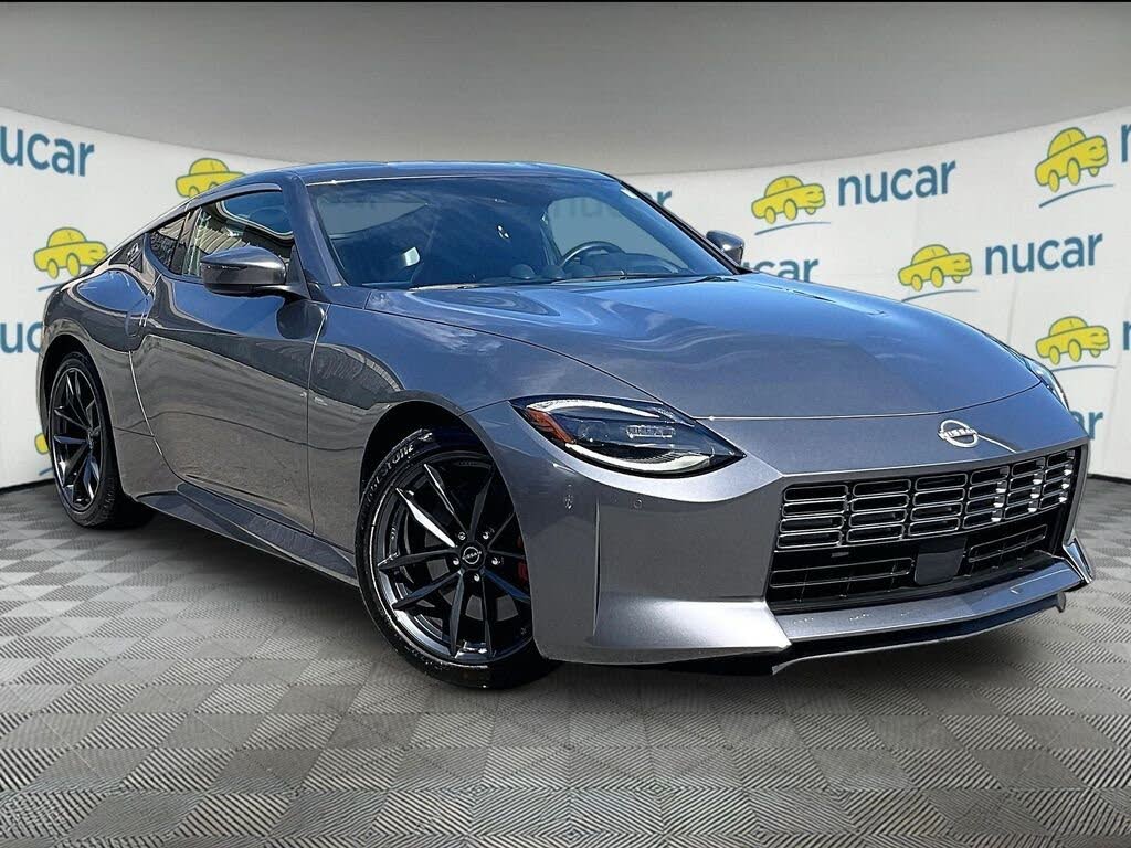 2024 Nissan Z Performance