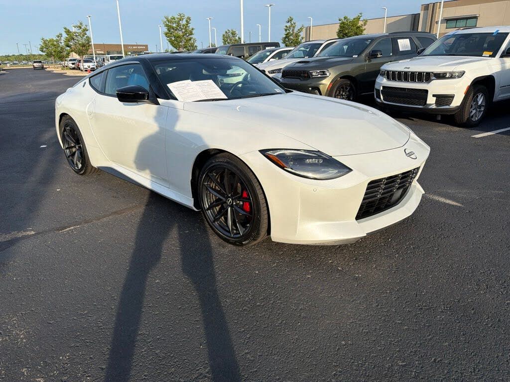 2024 Nissan Z Performance