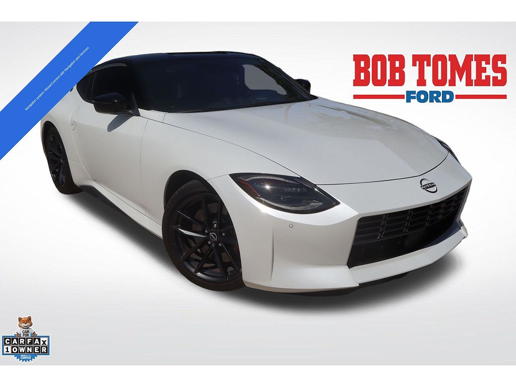 2024 Nissan Z Performance