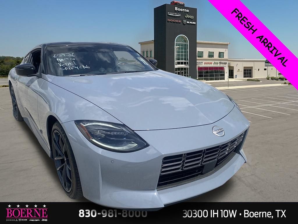 2024 Nissan Z Performance