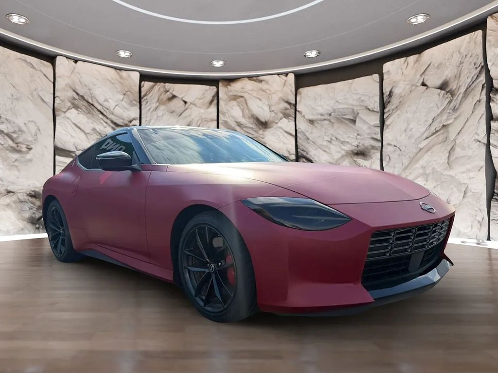 2024 Nissan Z Performance