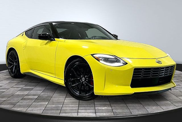 2024 Nissan Z Performance