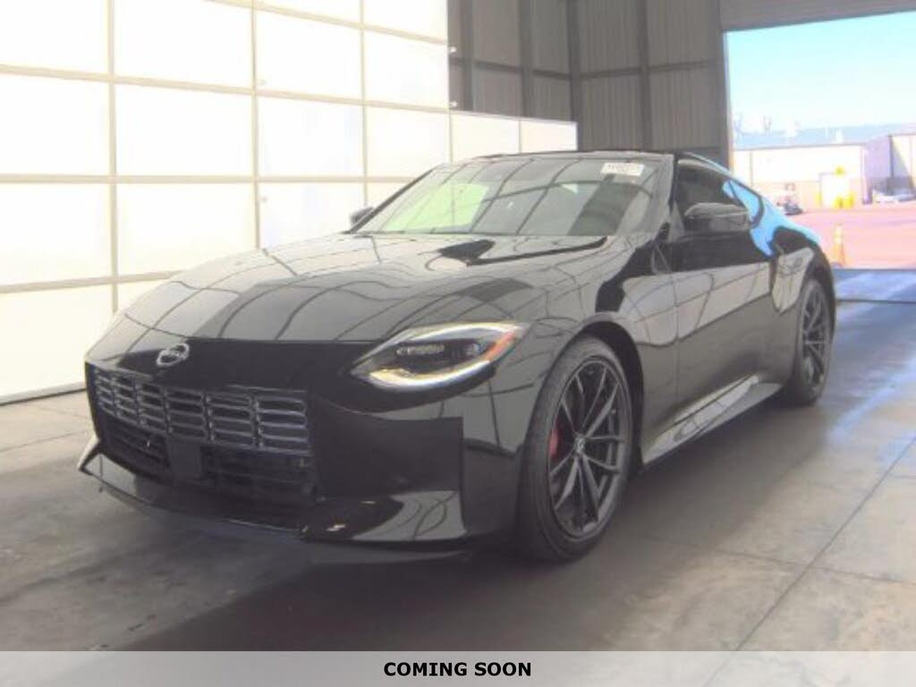 2025 Nissan 350Z Performance
