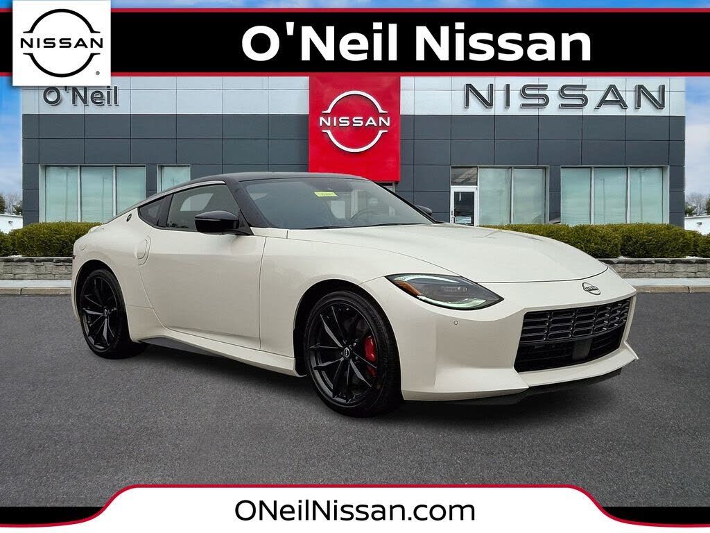 2025 Nissan Z Performance