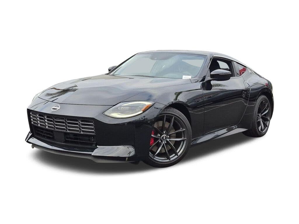 2026 Nissan Z Performance