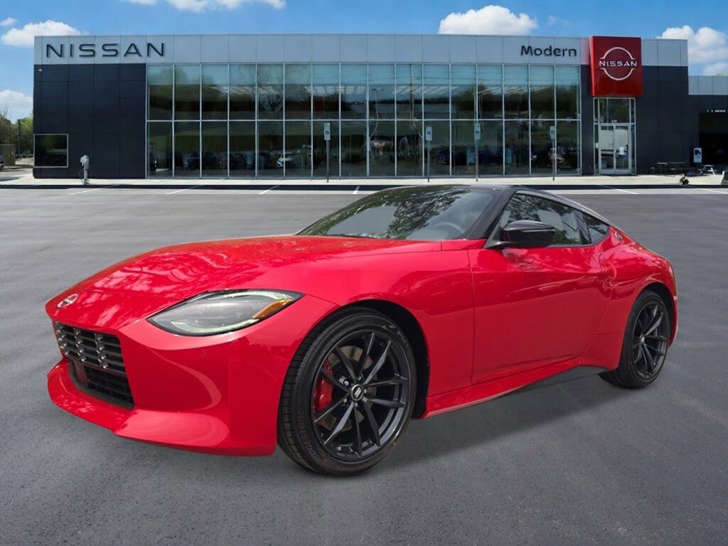 2026 Nissan 350Z Performance