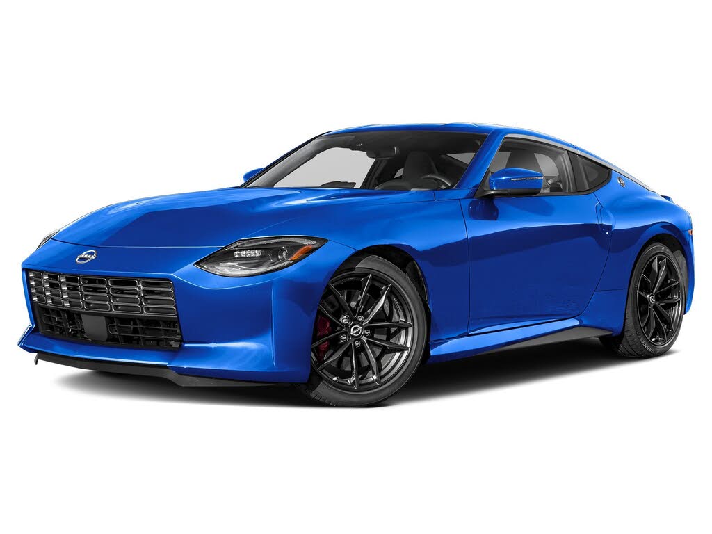 2026 Nissan 350Z Performance