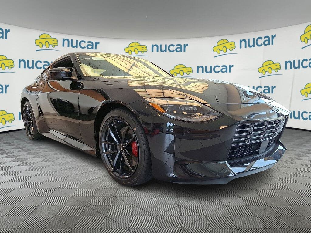 2026 Nissan 350Z Performance