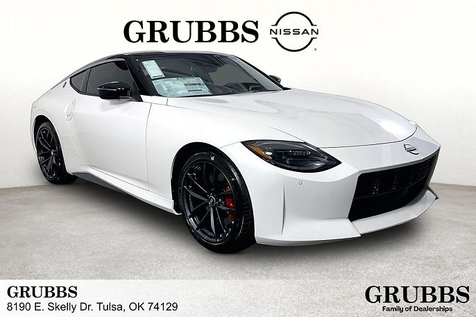 2026 Nissan Z Performance