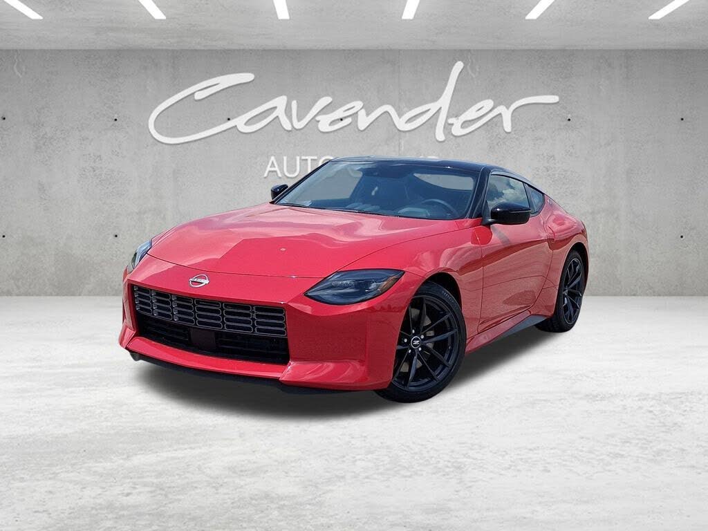 2026 Nissan 350Z Performance