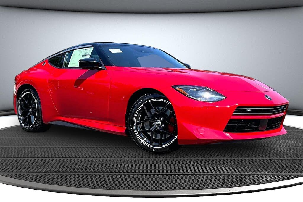 2027 Nissan 350Z Performance