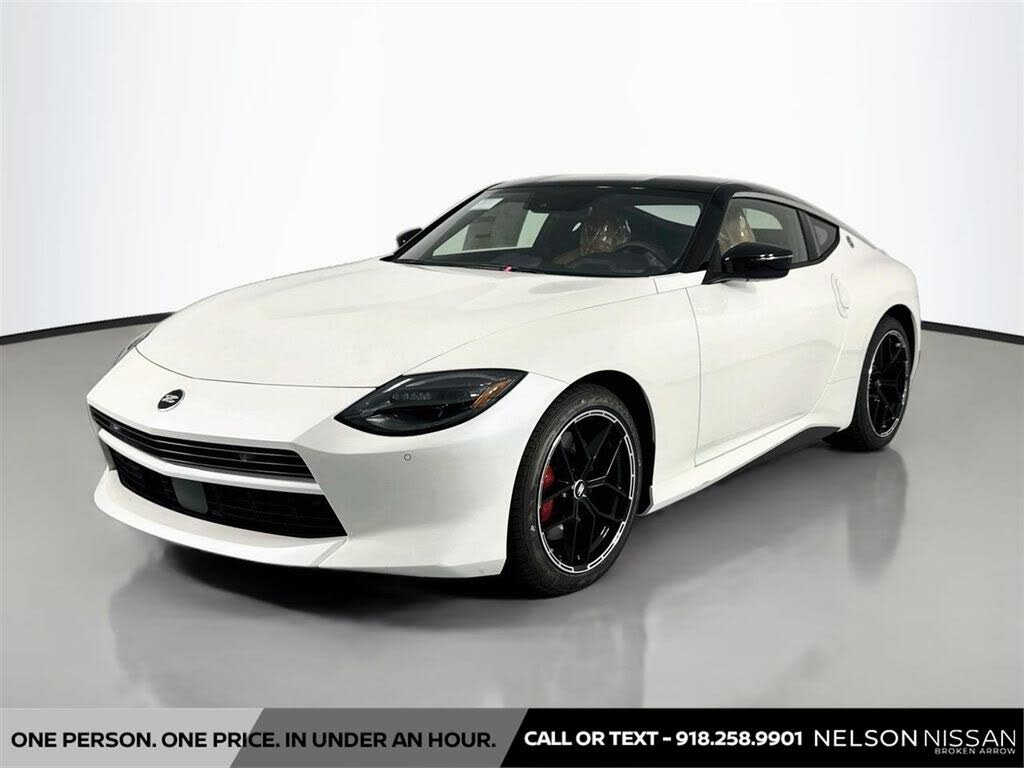 2027 Nissan 350Z Performance