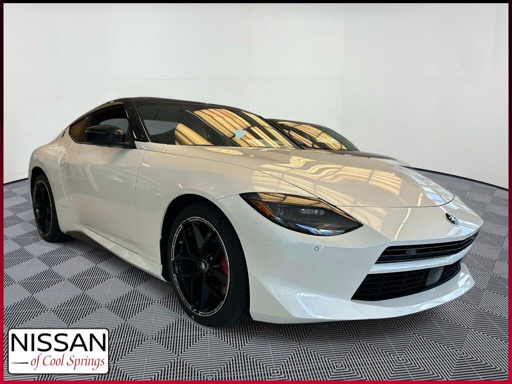 2027 Nissan Z Performance