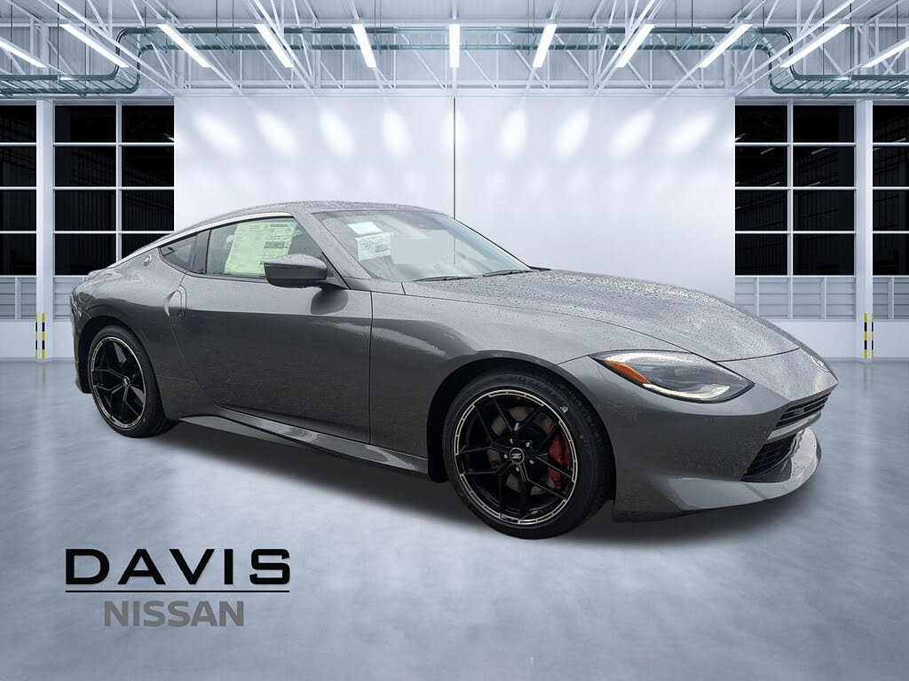 2027 Nissan 350Z Performance