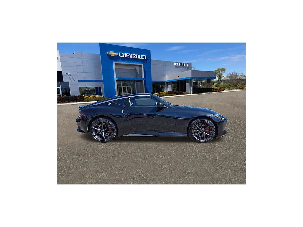 2023 Nissan Z Performance Auto