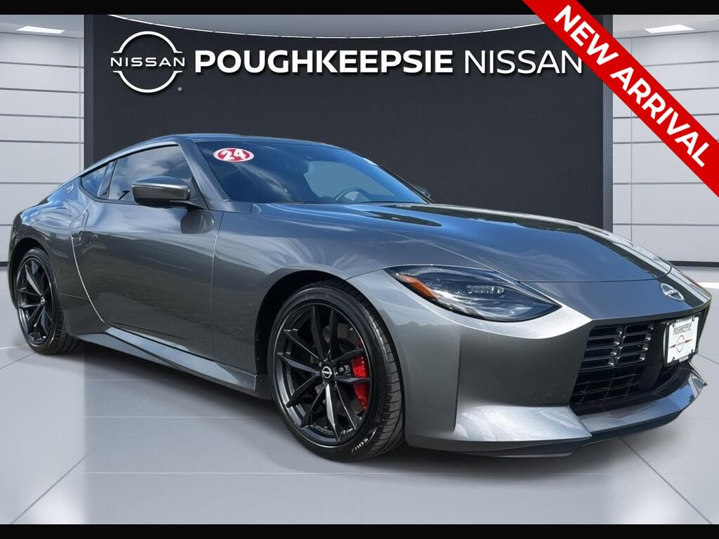2024 Nissan Z Performance
