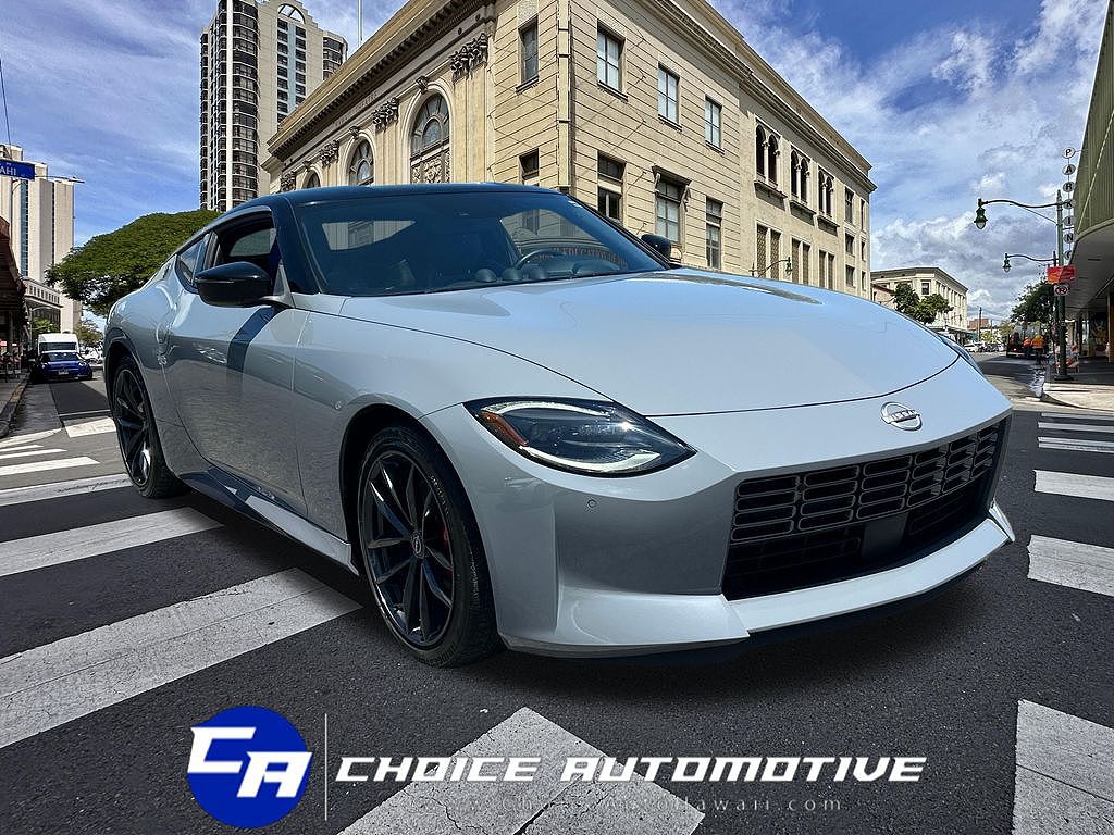 2024 Nissan Z Performance