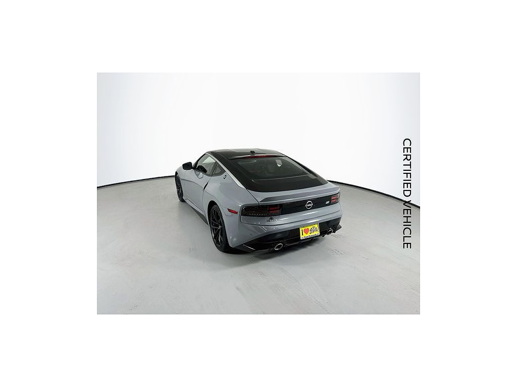 2024 Nissan Z Performance