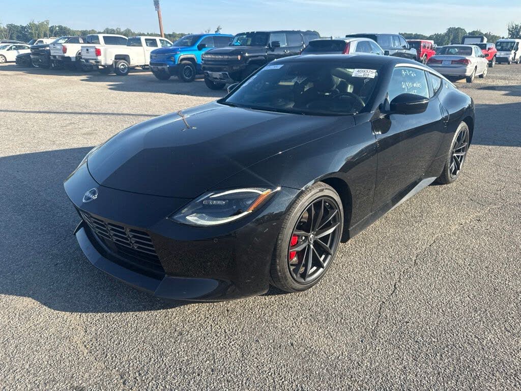 2024 Nissan Z Performance