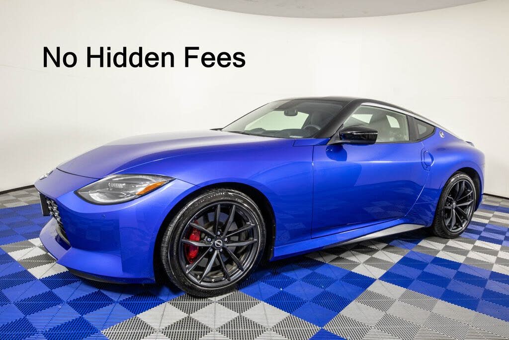 2024 Nissan Z Performance