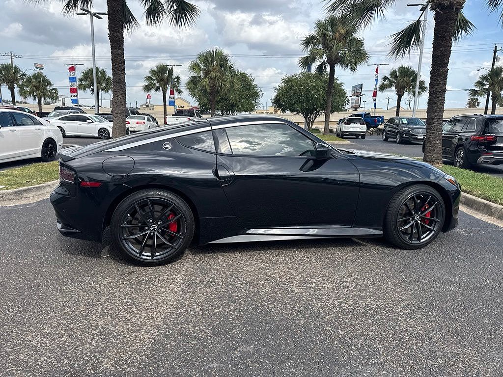 2024 Nissan Z Performance